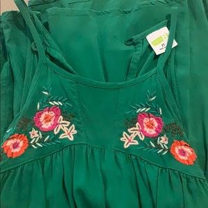 Adorable Crazy 8 sundress